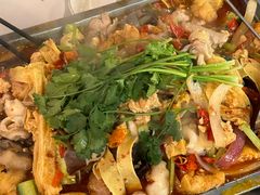 -后街佬·炭火鲜鱼杂(南城店)