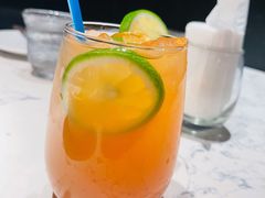 鲜柠檬冰红茶-奉天小馆·非遗东北菜(济南万象城店)