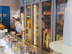 -溪边姑娘·拉丝酸奶水果捞(春熙路店)