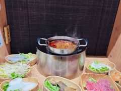 -独食火锅·半米屋台(望平街店)