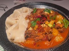 -楼兰新疆菜(江宁万达店)
