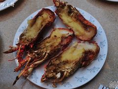 龙虾-亮马河饭店翠雅咖啡厅