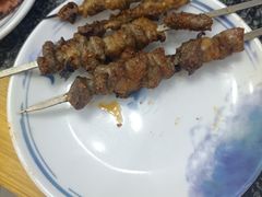 -锤头鲨毛肚海鲜烤肉自助餐厅(国购广场店)