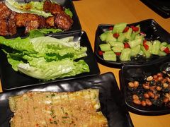 -云晓光头烧烤吧(川沙绿地店)