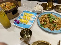 -香香海南菜餐厅