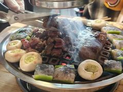 -霸腹烤肉(厦门柚子番店)