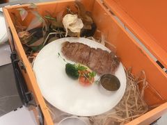 -LE SHARE洛笙·花园西餐(北京路步行街店)