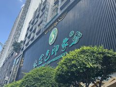 -金色印象·4K影院式足体养生(南方花园店)