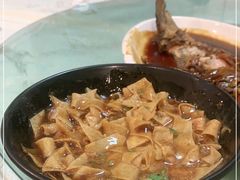 -奥华餐厅·老张记(台基厂店)