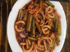 -辣风芹新疆炒米粉(晁夕美食城店)
