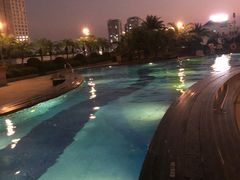 -厚街国际大酒店·游泳池