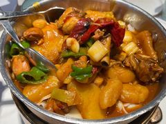 -阿里疆Alijiang·丝路美食·异域风情·清真(长楹天街店)