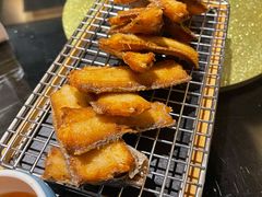 老头儿干炸带鱼-老头儿油爆虾·知味杭州(爱琴海购物中心)