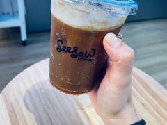 -Seesaw Coffee(88铜仁路店)