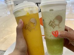 -喜茶(杭州滨江宝龙店)