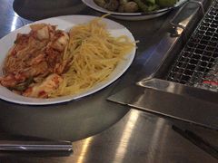 -马路牙子地桌烤肉(工体店)