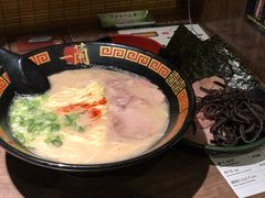 -一兰拉面(新宿中央东口店)