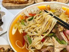 -小河公主秘制烤羊腿(小绿谷店)