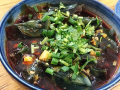 糟椒皮蛋-猫爷的腔调·黔小馆(交大医学住宅区店)