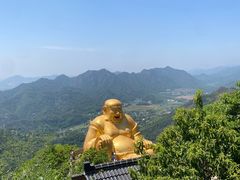 -大慈岩风景区