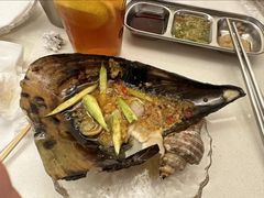 -白仁仔· 活烤海鲜 宵夜(豫园店)