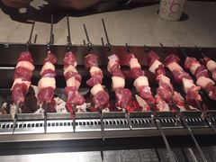 -丰茂烤串(钦州北路店)