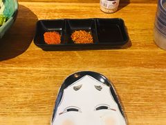 -一井烧肉·活鳗·寿司(望京SOHO店)