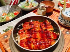 特上鳗鱼饭-伊藤ITO(侨福芳草地购物中心店)