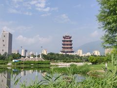 -门城湖公园