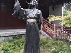 -采石矶景区