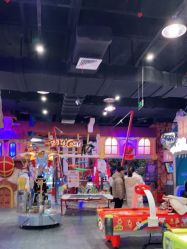 -卡通尼乐园(重庆南坪协信星光店)