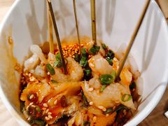 没骨头鸡爪-太二酸菜鱼(深圳布吉万象汇店)