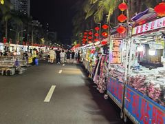 -海大南门夜市(海富街店)