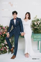 现代简约-巴黎婚纱摄影工作室