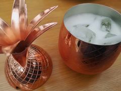 菠萝cocktail-城市露台景观餐厅(淮海路店)