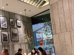 大堂-爱碗亭·鲜炒湖南菜(壹城中心店)