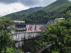 -平江沱龙峡漂流
