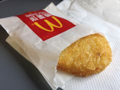 -麦当劳(宁波火车高铁站店)