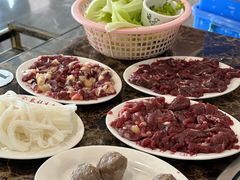 -蔡社牛肉城(龙湖店)