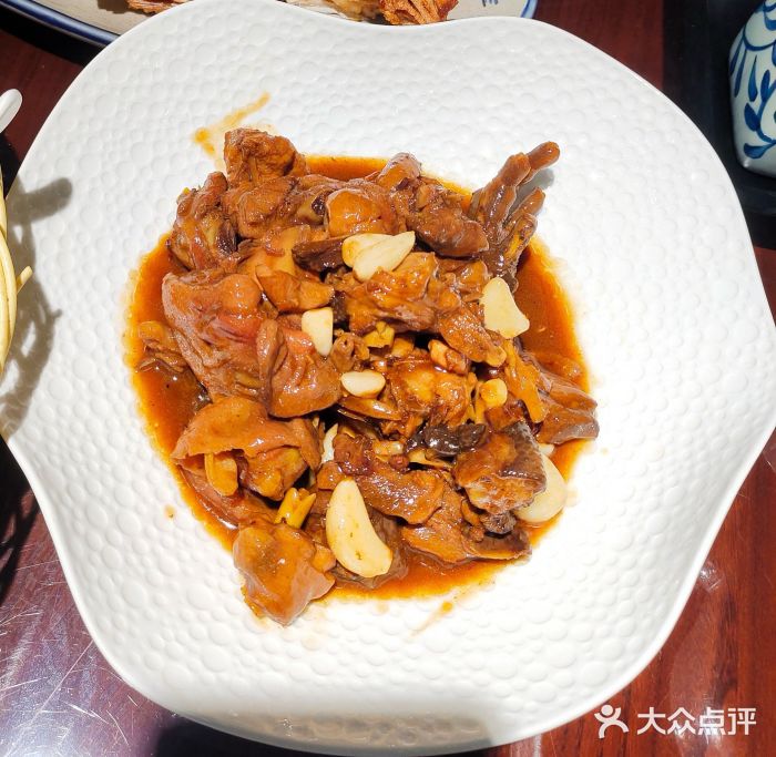 鲁菜根·泰山菜(普照店)图片