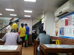 大堂-沙湾姜撞奶甜品店(昌岗中路店)