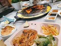 -韩宫宴烤肉·料理(南京江宁万达店)