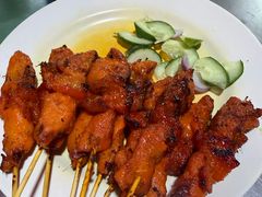 -黄亚华小食店(Jalan Alor)