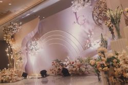 -青岛sunny喜铺婚礼策划(名汇国际店)