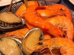 -盛宴自助餐厅(运达喜来登店)