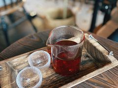 当季精选手冲咖啡-候鸟咖啡(前门店)