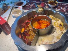 -辣度火锅(东方城市广场店)