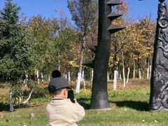 -长春世界雕塑园冰雪艺术天地