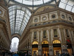 -埃马努埃莱二世拱廊