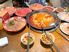 -牛市坎火锅(建设路店)